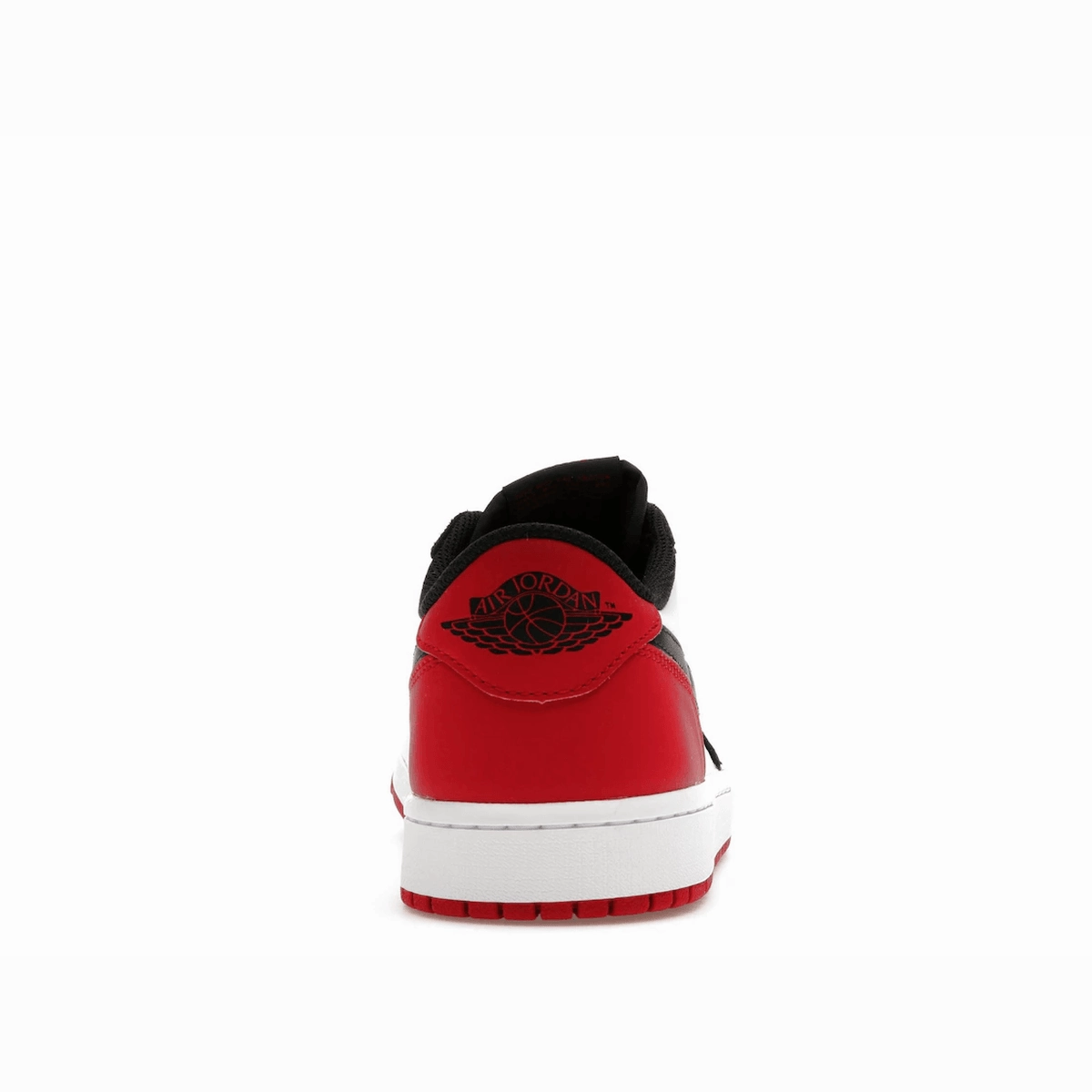 Air Jordan 1 Retro Low AND Black Toe Air Jordan 1 Low casual sneakers