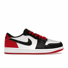 Air Jordan 1 Retro Low AND Black Toe Air Jordan 1 Low shoes with sleek lifestyle appeal