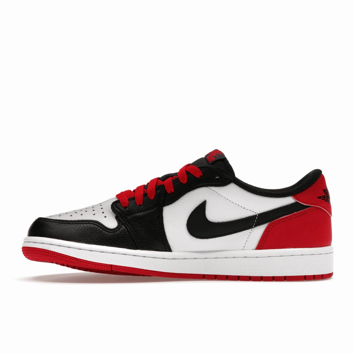 Air Jordan 1 Retro Low AND Black Toe Air Jordan 1 Low casual sneakers