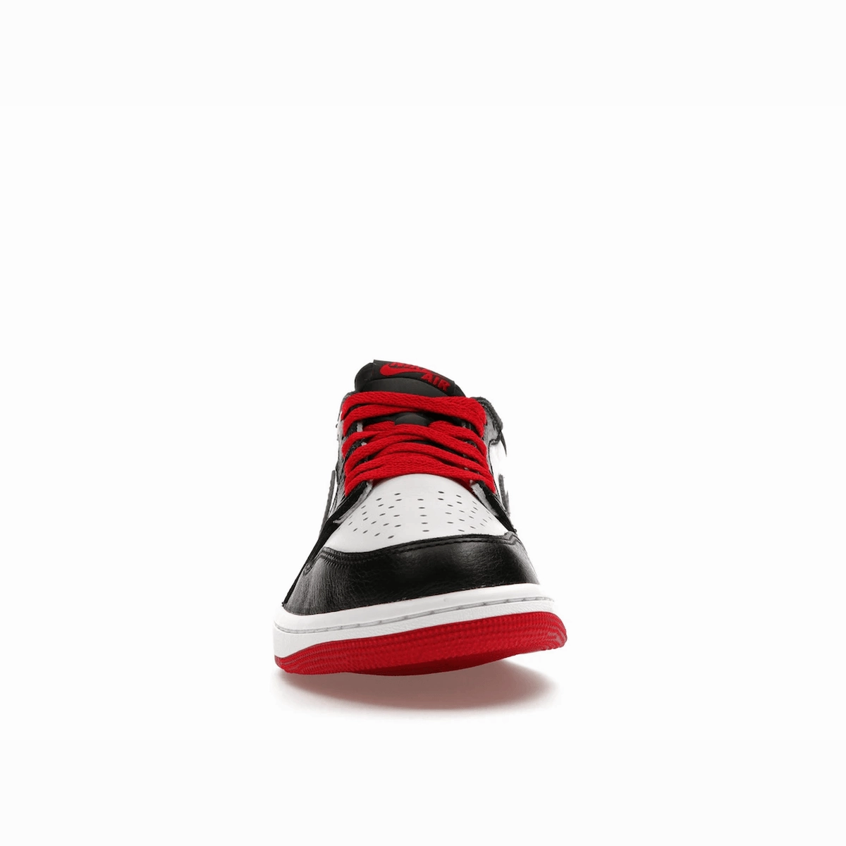 Air Jordan 1 Retro Low AND Black Toe Air Jordan 1 Low casual sneakers