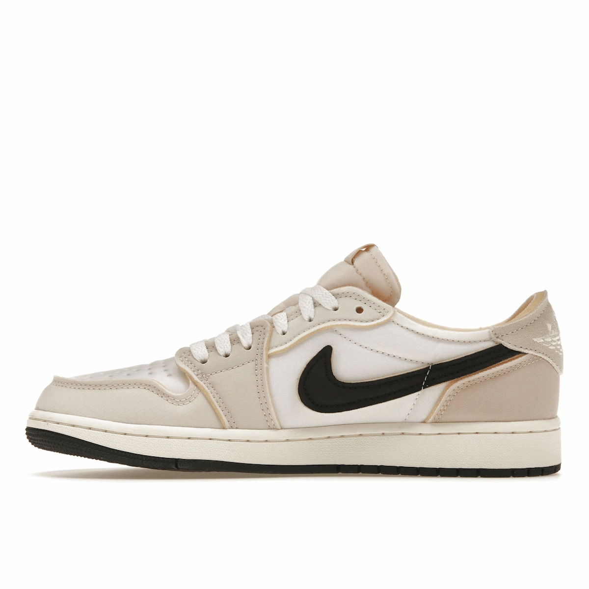Air Jordan 1 Retro Low AND EX Coconut Milk Air Jordan 1 Low casual sneakers