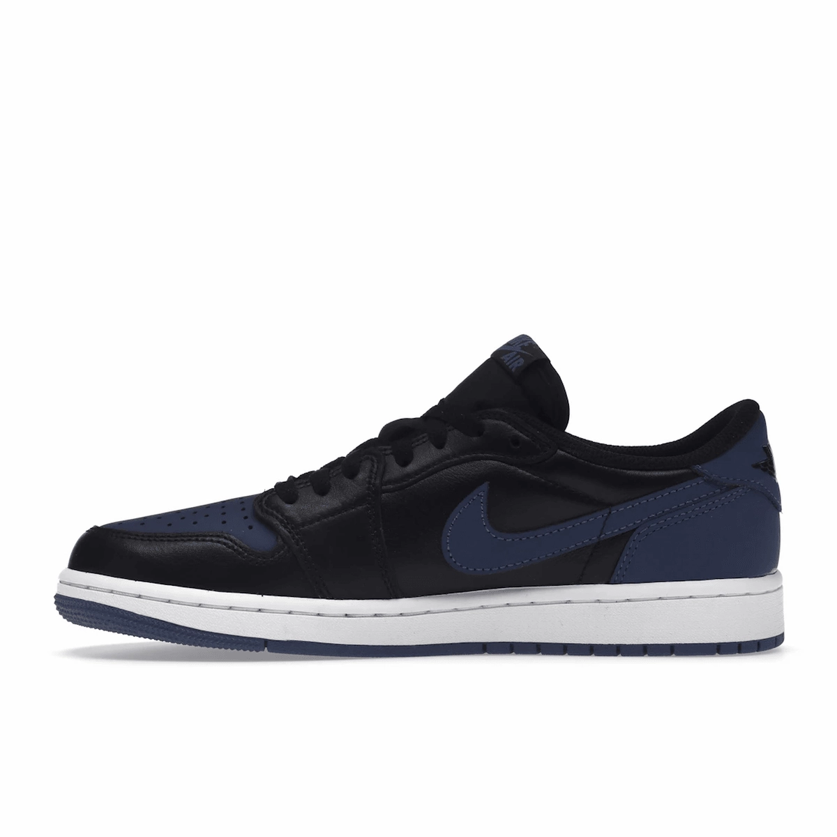 Air Jordan 1 Retro Low AND Mystic Navy Air Jordan 1 Low casual sneakers