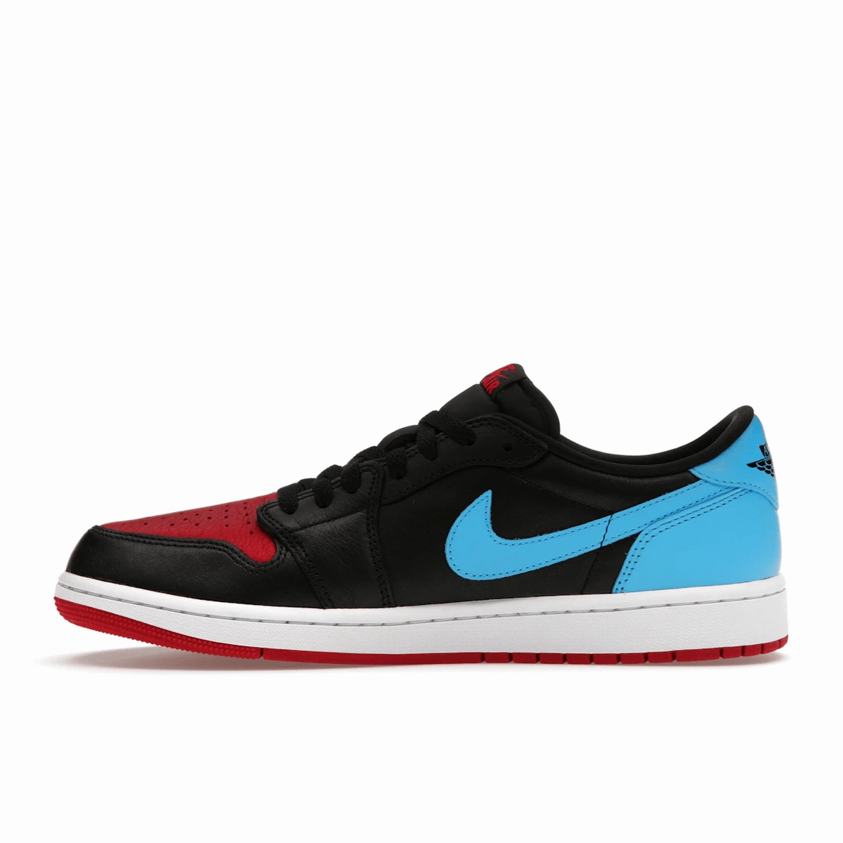 Air Jordan 1 Retro Low AND NC to Chi Air Jordan 1 Low casual sneakers