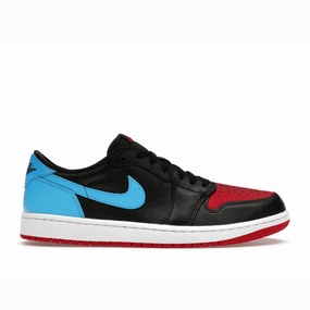 Air Jordan 1 Retro Low AND NC to Chi Air Jordan 1 Low shoes with sleek lifestyle appeal