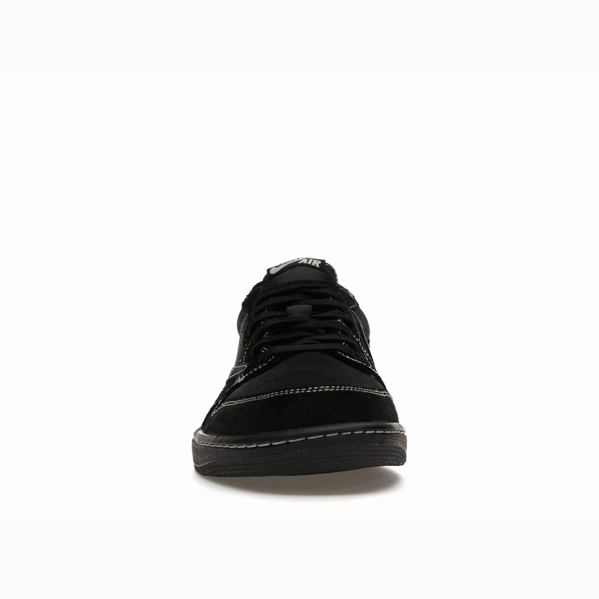 Air Jordan 1 Retro Low AND SP Travis Scott Black Phantom Air Jordan 1 Low casual sneakers