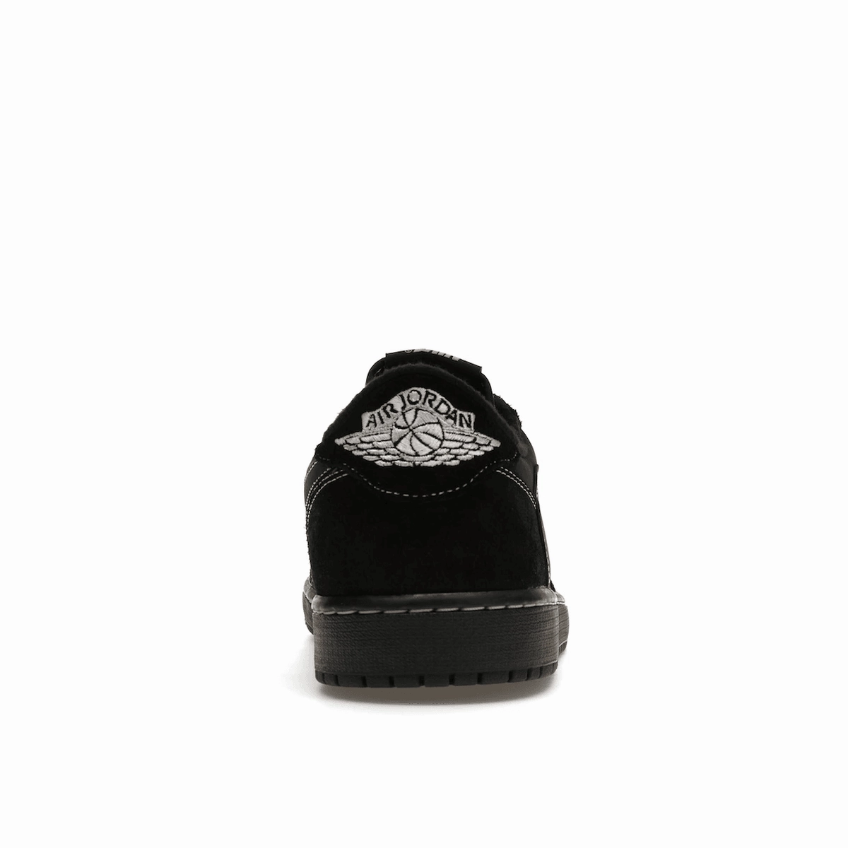 Air Jordan 1 Retro Low AND SP Travis Scott Black Phantom Air Jordan 1 Low casual sneakers