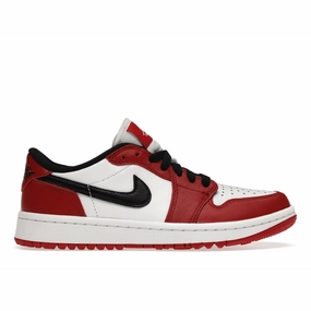 Air Jordan 1 Retro Low Golf Chicago Air Jordan 1 Low shoes with sleek lifestyle appeal