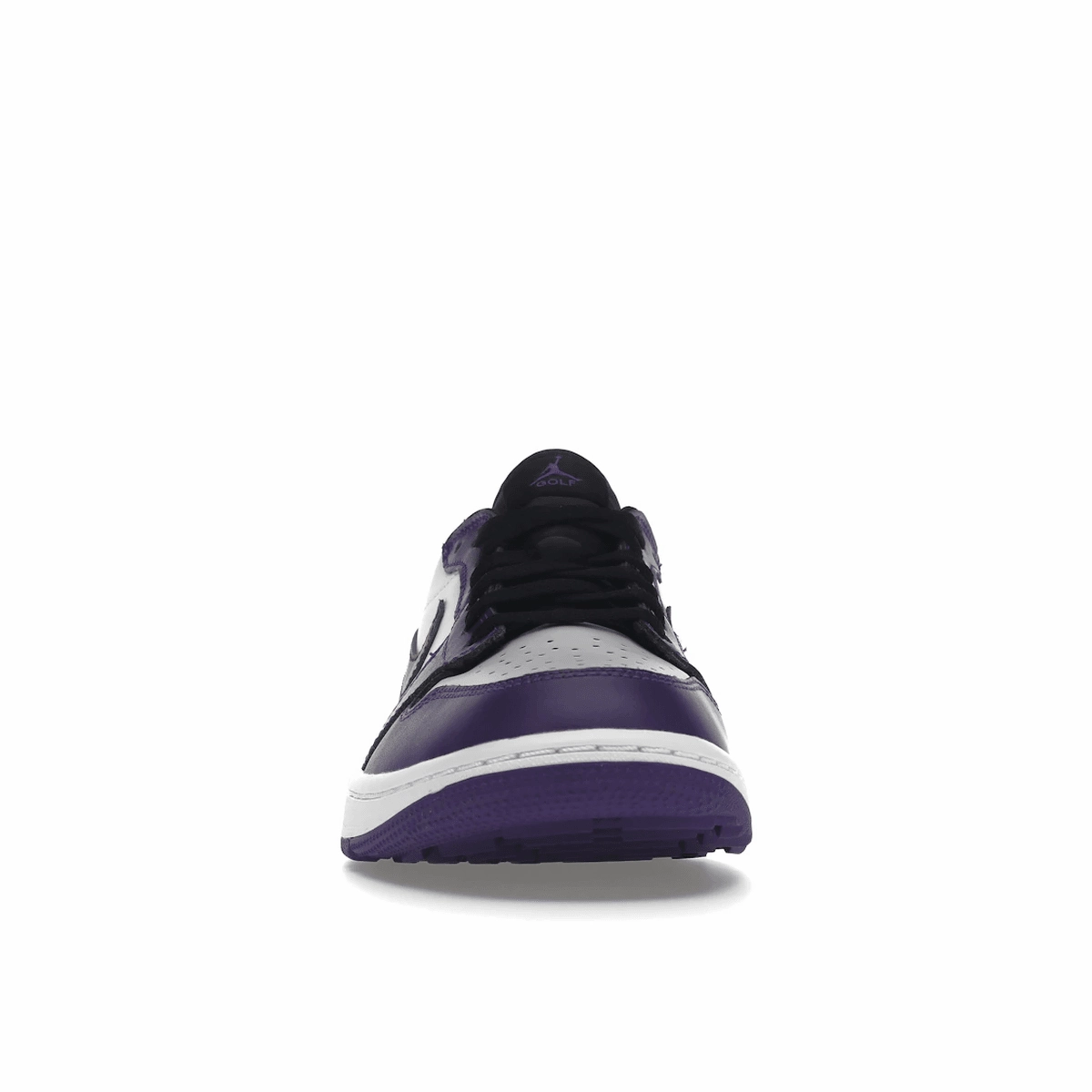 Air Jordan 1 Retro Low Golf Court Purple Air Jordan 1 Low casual sneakers