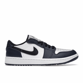 Air Jordan 1 Retro Low Golf Midnight Navy Air Jordan 1 Low shoes with sleek lifestyle appeal