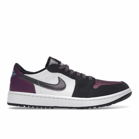Air Jordan 1 Retro Low Golf NRG Purple Smoke Air Jordan 1 Low shoes with sleek lifestyle appeal