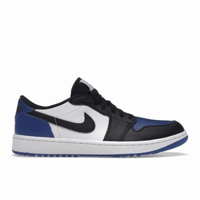 Air Jordan 1 Retro Low Golf Royal Toe Air Jordan 1 Low shoes with sleek lifestyle appeal