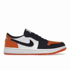 Air Jordan 1 Retro Low Golf Shattered Backboard Air Jordan 1 Low shoes with sleek lifestyle appeal