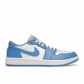 Air Jordan 1 Retro Low Golf UNC Air Jordan 1 Low shoes with sleek lifestyle appeal