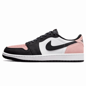 Air Jordan 1 Retro Low OG 'Bleached Coral' Air Jordan 1 timeless sneakers for Jordan fans