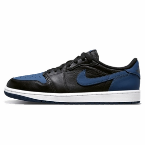 Air Jordan 1 Retro Low OG 'Mystic Navy' Air Jordan 1 timeless sneakers for Jordan fans
