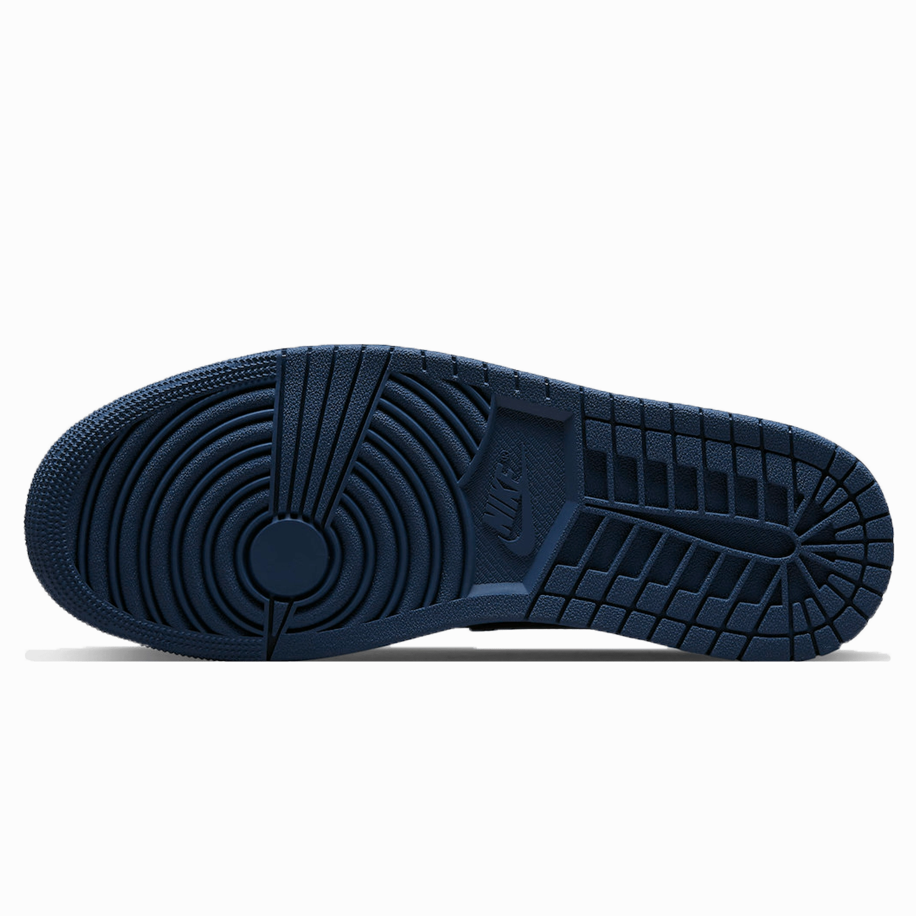 Air Jordan 1 Retro Low OG 'Mystic Navy' Air Jordan 1 vintage style sneakers