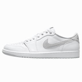 Air Jordan 1 Retro Low OG 'Neutral Grey' 2021 Air Jordan 1 timeless sneakers for Jordan fans