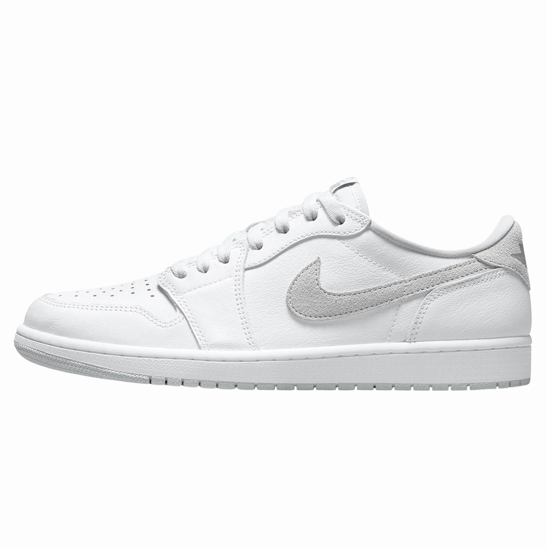 Air Jordan 1 Retro Low OG 'Neutral Grey' 2021 Air Jordan 1 timeless sneakers for Jordan fans