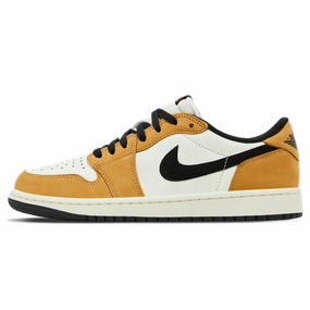 Air Jordan 1 Retro Low OG 'Rookie of the Year' Air Jordan 1 sneakers with heritage court style