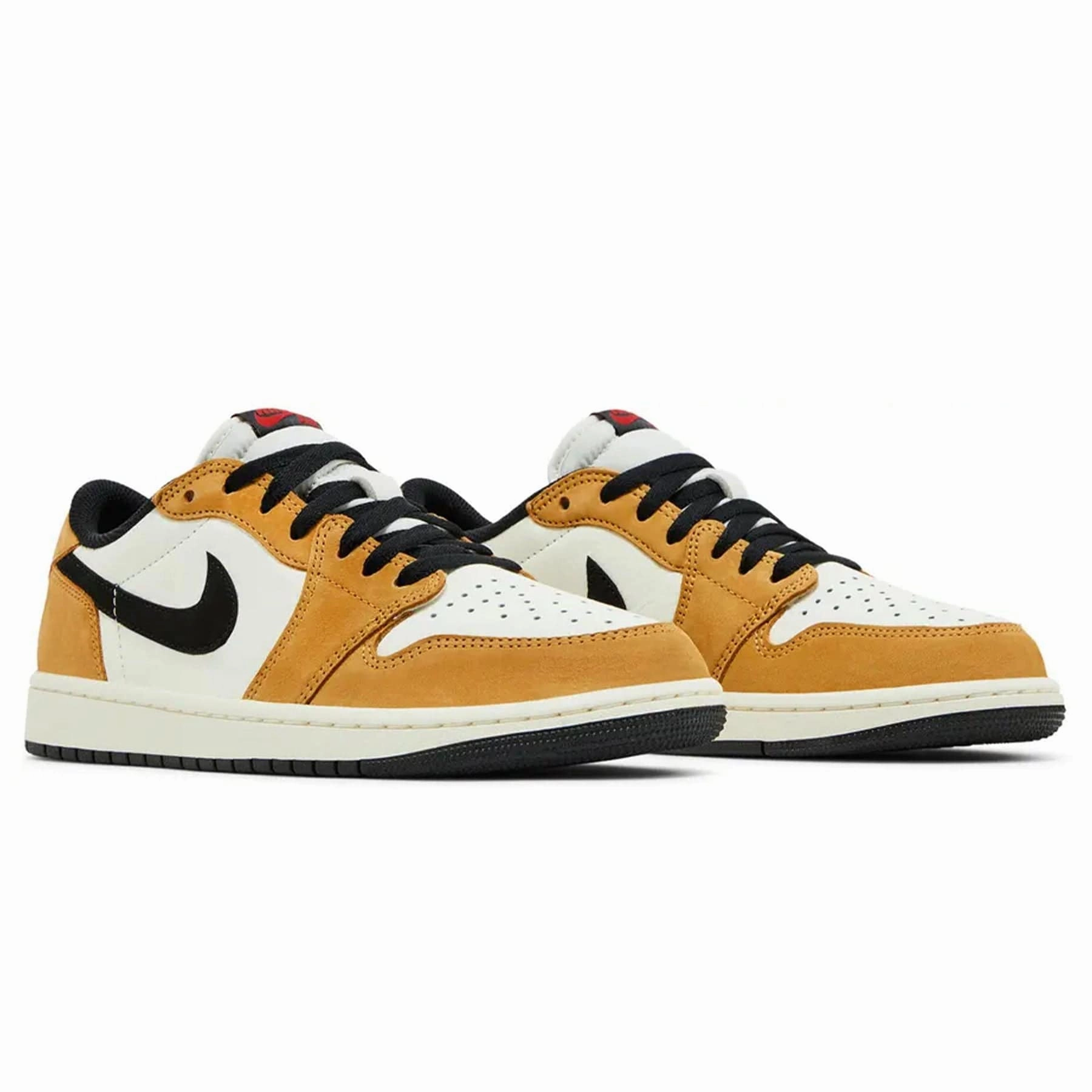 Air Jordan 1 Retro Low OG 'Rookie of the Year' Air Jordan 1 Low lifestyle shoes