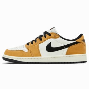 Air Jordan 1 Retro Low OG 'Rookie of the Year' Air Jordan 1 Low sneakers perfect for casual outfits