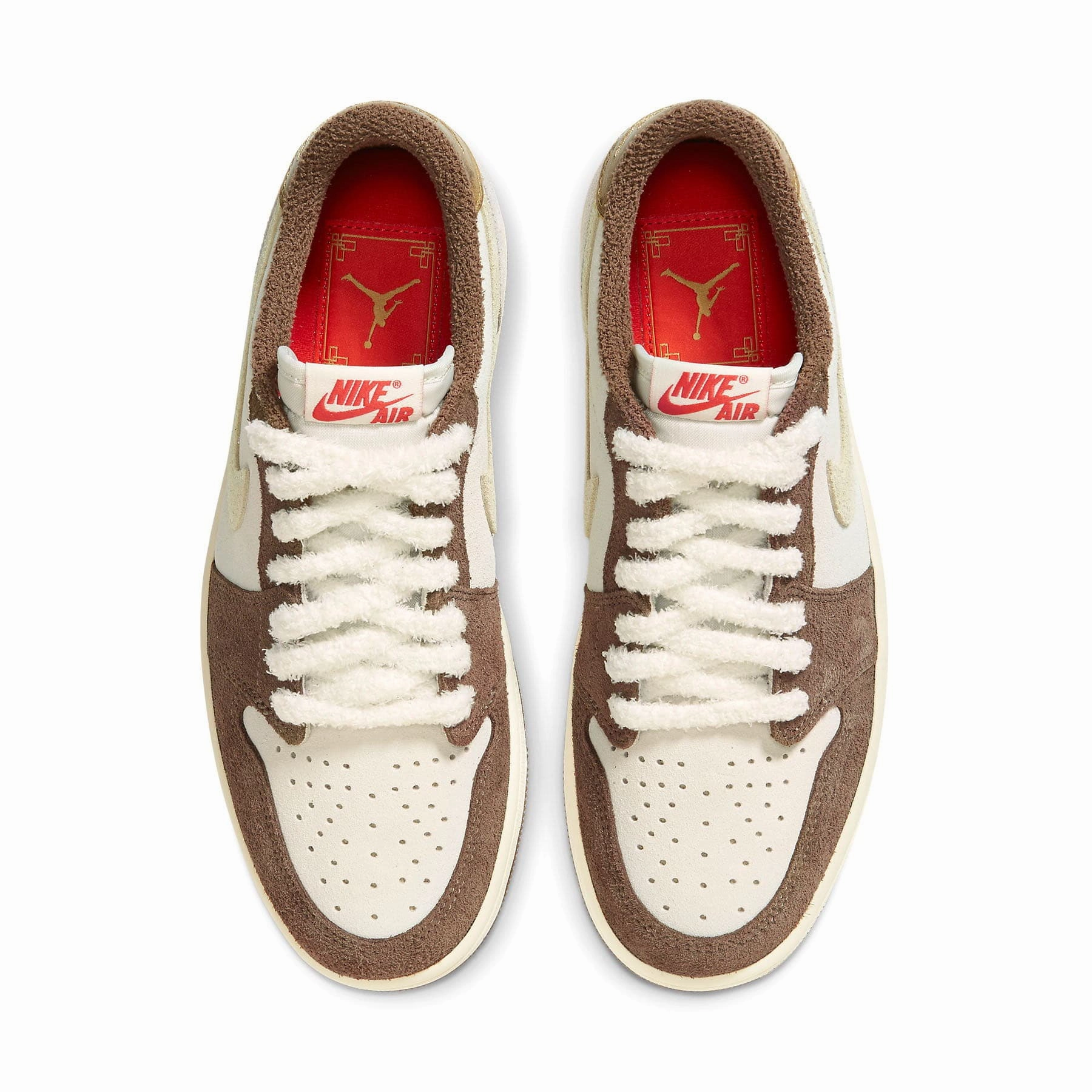 Air Jordan 1 Retro Low OG 'Year of the Rabbit' Air Jordan 1 classic sneakers