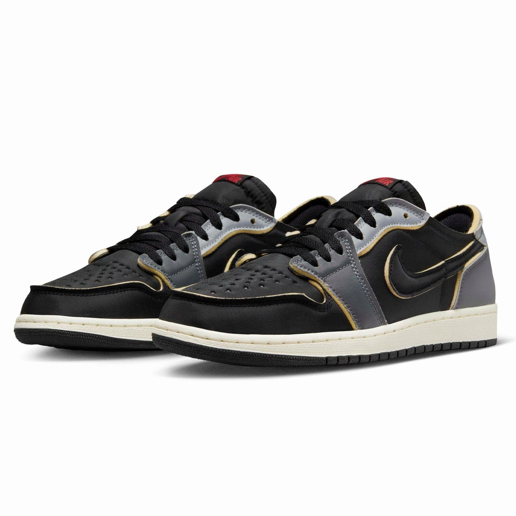 Air Jordan 1 Retro Low OG EX 'Dark Smoke Grey' Air Jordan 1 Low lifestyle shoes