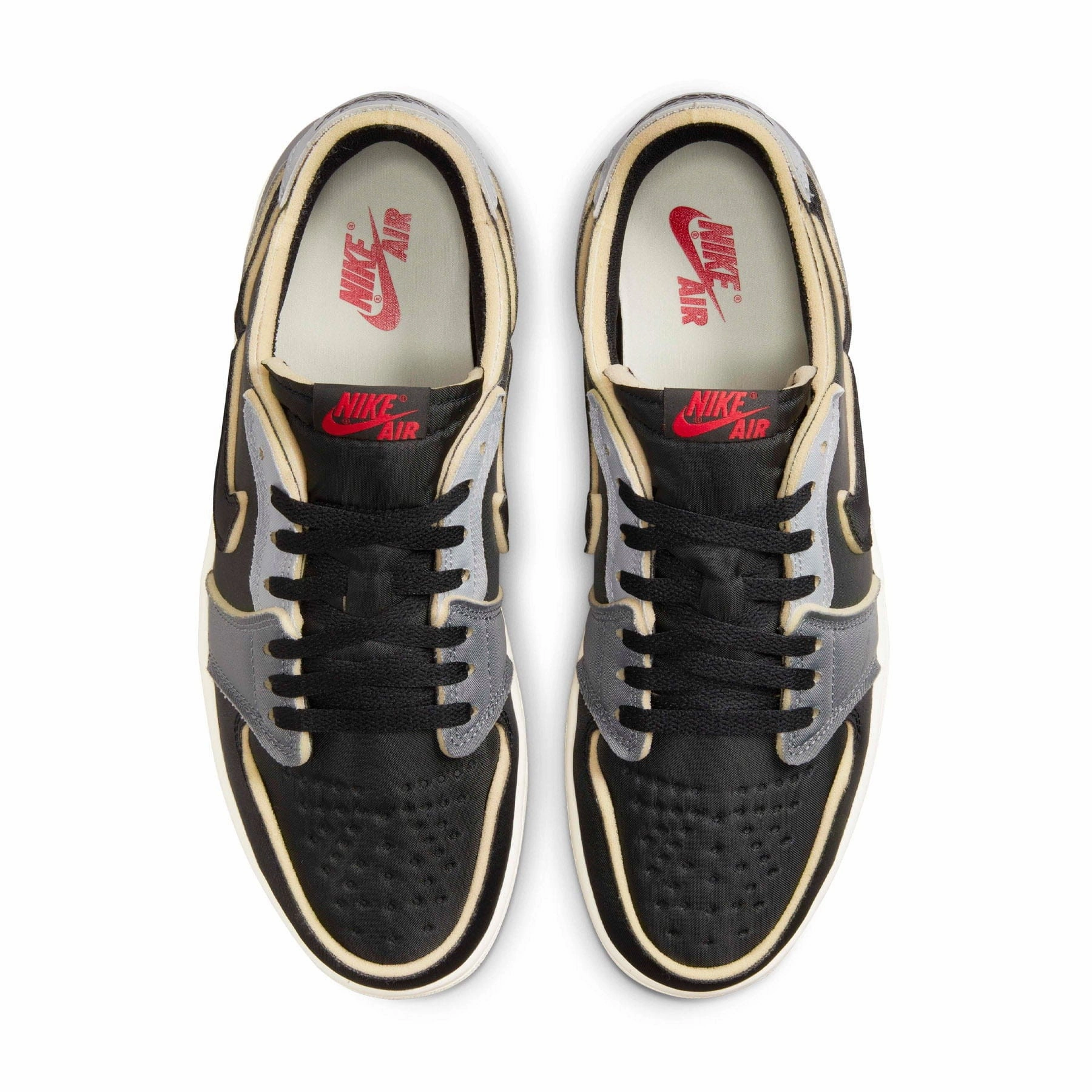 Air Jordan 1 Retro Low OG EX 'Dark Smoke Grey' Air Jordan 1 Low lifestyle shoes