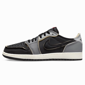 Air Jordan 1 Retro Low OG EX 'Dark Smoke Grey' Air Jordan 1 Low sneakers perfect for casual outfits