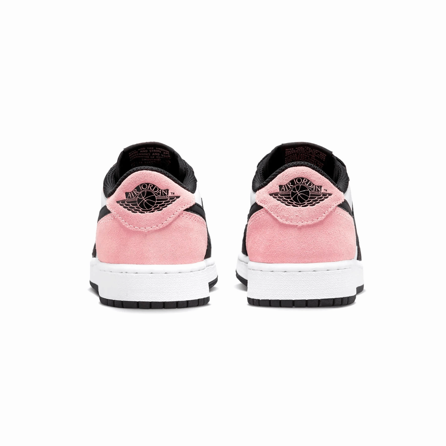Air Jordan 1 Retro Low OG GS 'Bleached Coral' Air Jordan 1 Low lifestyle shoes