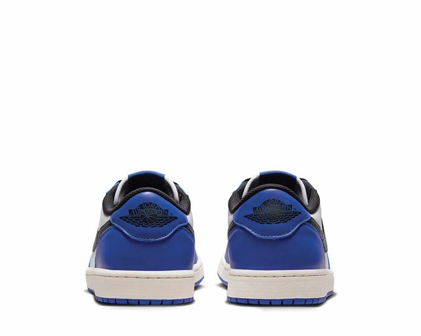 Air Jordan 1 Retro Low OG "Game Royal" Timeless hoop footwear