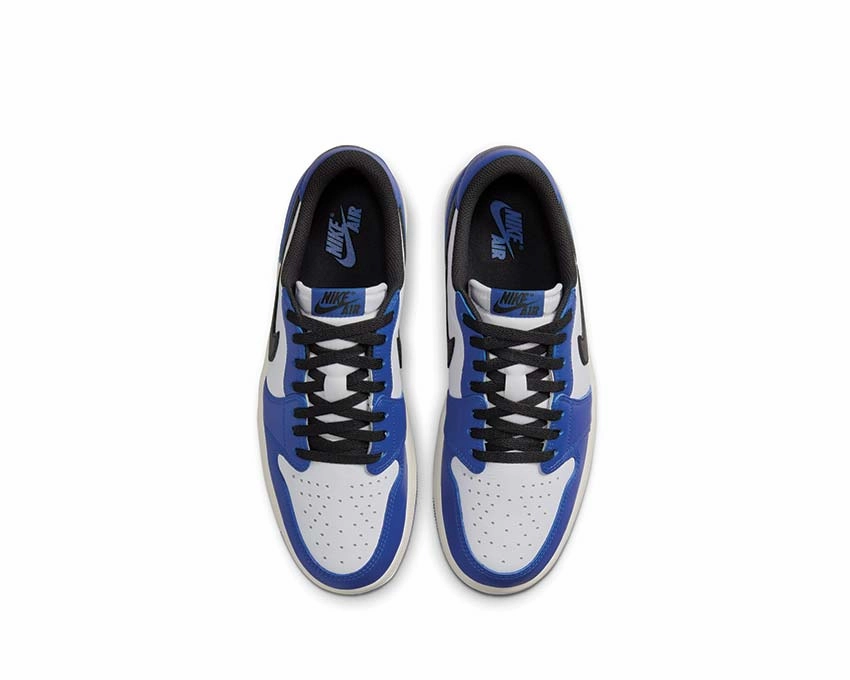 Air Jordan 1 Retro Low OG "Game Royal" Timeless hoop footwear