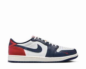Air Jordan 1 Retro Low OG "Howard University" Heritage Jordan trainers
