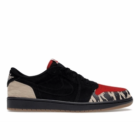 Air Jordan 1 Retro Low OG SP SoleFly Air Jordan 1 Low shoes with sleek lifestyle appeal