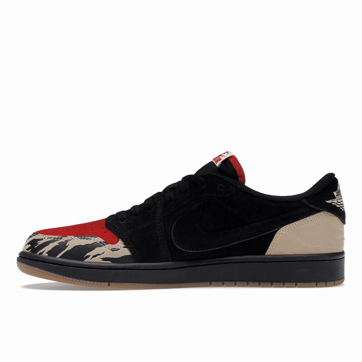 Air Jordan 1 Retro Low OG SP SoleFly Air Jordan 1 Low casual sneakers