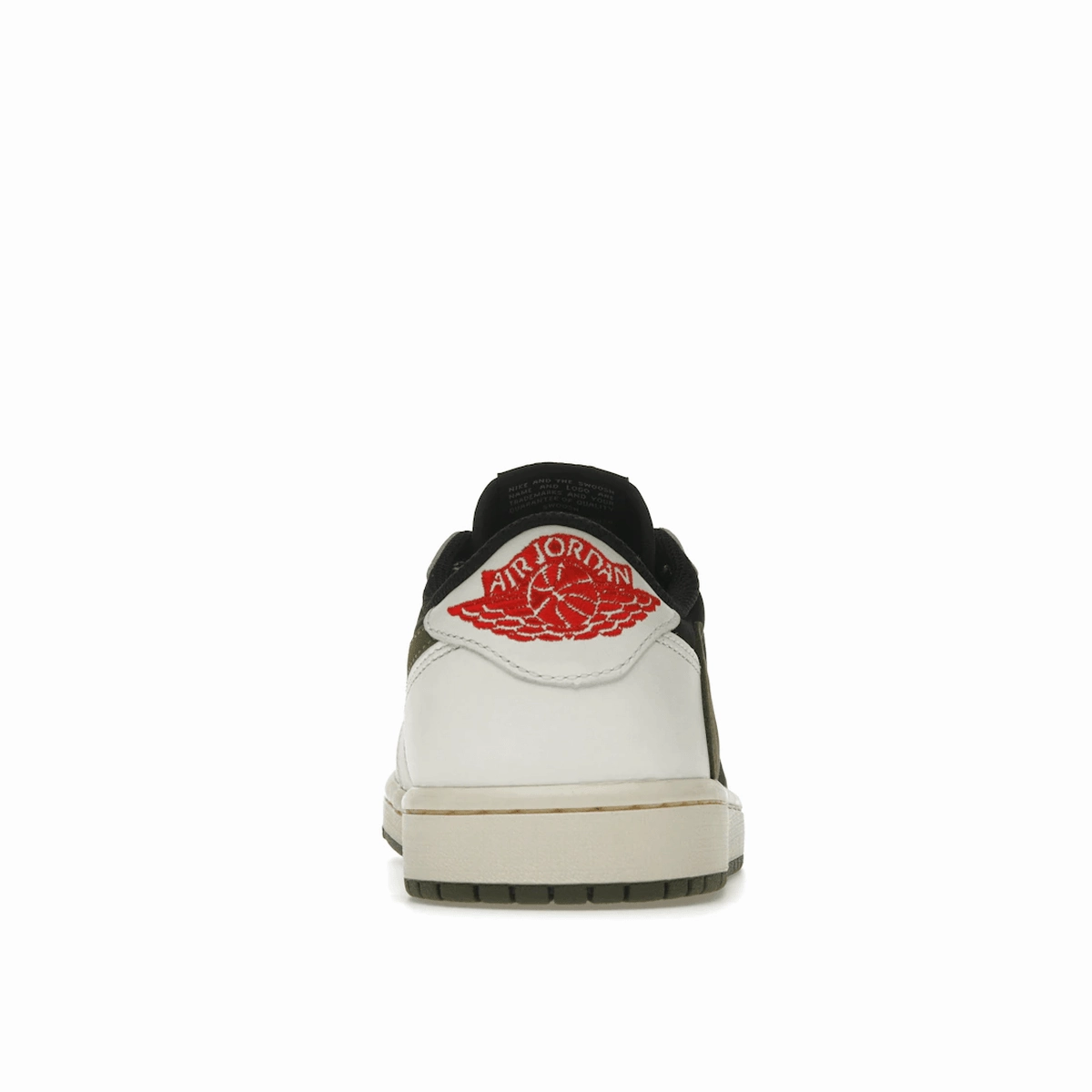 Air Jordan 1 Retro Low OG SP Travis Scott Olive Air Jordan 1 Low casual sneakers