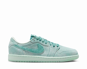 Air Jordan 1 Retro Low OG W "Washed Teal" Heritage Jordan trainers