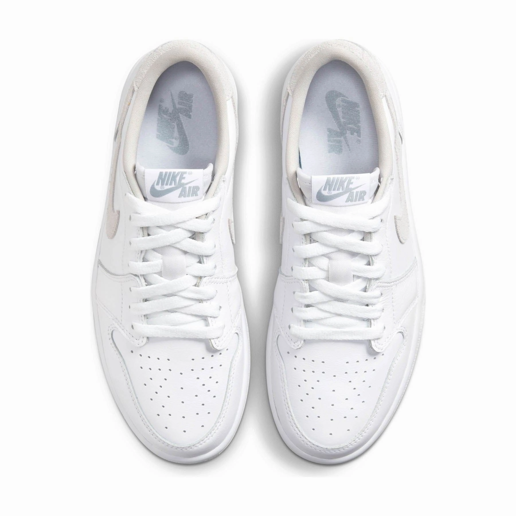 Air Jordan 1 Retro Low OG Wmns 'Neutral Grey' 2021 Air Jordan 1 Low lifestyle shoes