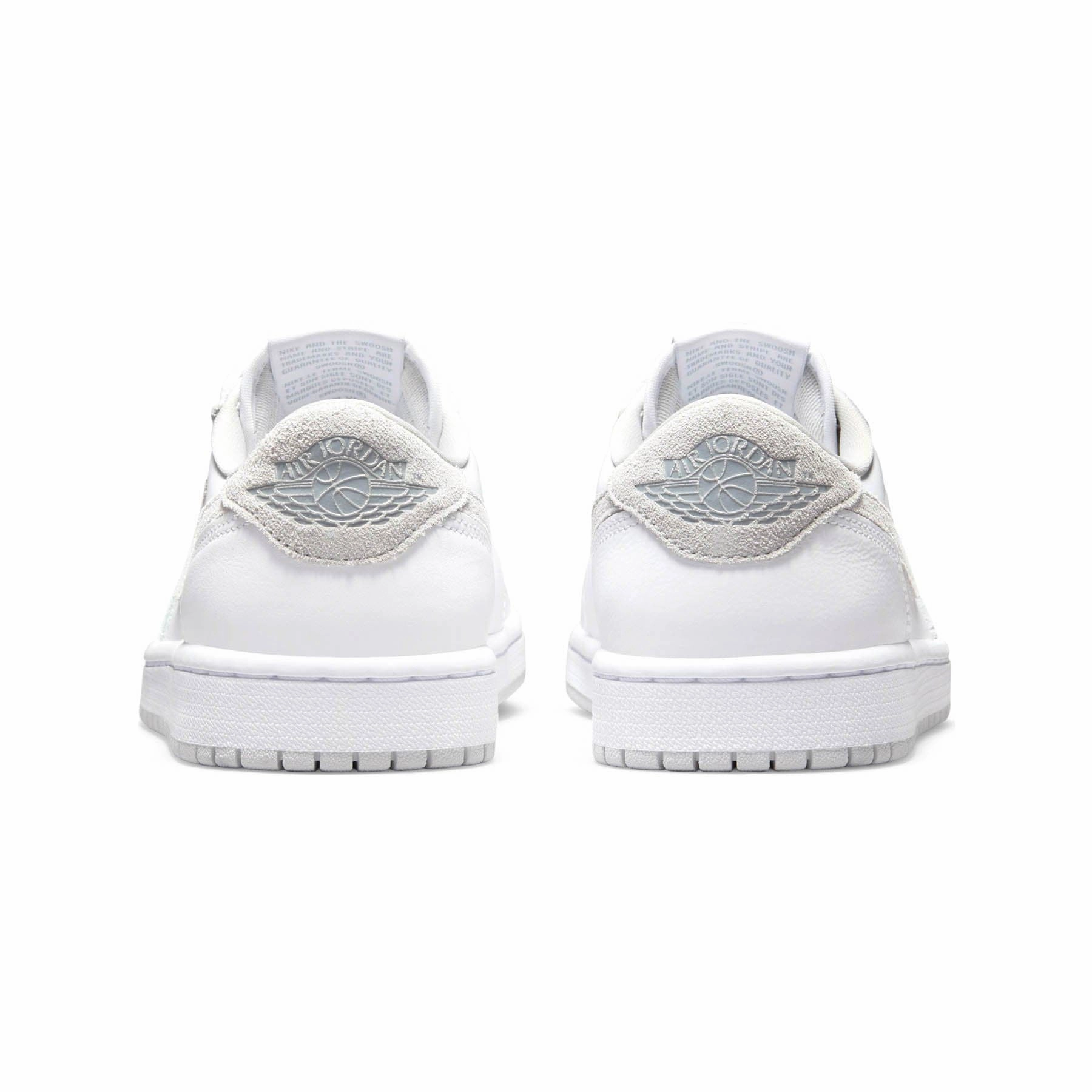 Air Jordan 1 Retro Low OG Wmns 'Neutral Grey' 2021 Air Jordan 1 Low lifestyle shoes