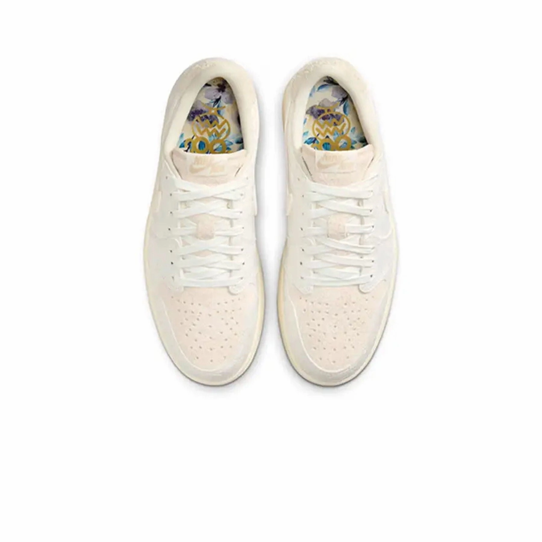 Air Jordan 1 Retro Low OG x Chris Paul 'Give Them Flowers' Air Jordan 1 classic sneakers