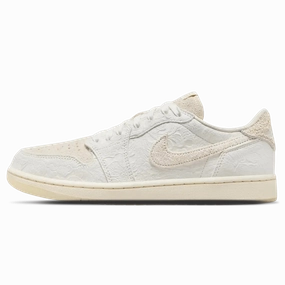 Air Jordan 1 Retro Low OG x Chris Paul 'Give Them Flowers' Air Jordan 1 sneakers with heritage court style