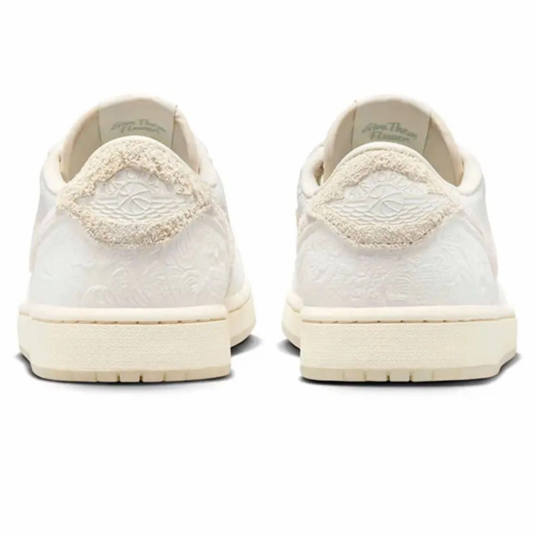 Air Jordan 1 Retro Low OG x Chris Paul 'Give Them Flowers' Air Jordan 1 Low lifestyle shoes
