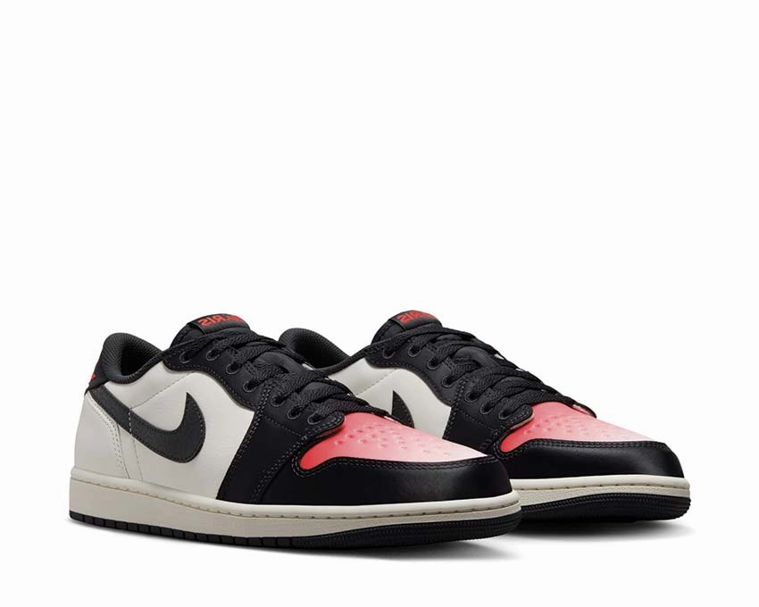 Air Jordan 1 Retro Low PSG Timeless hoop footwear
