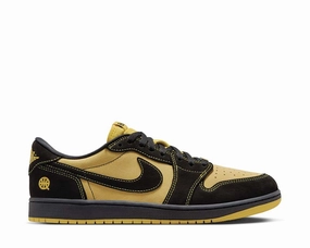 Air Jordan 1 Retro Low "Quai 54" Retro Air Jordan 1 lifestyle shoes