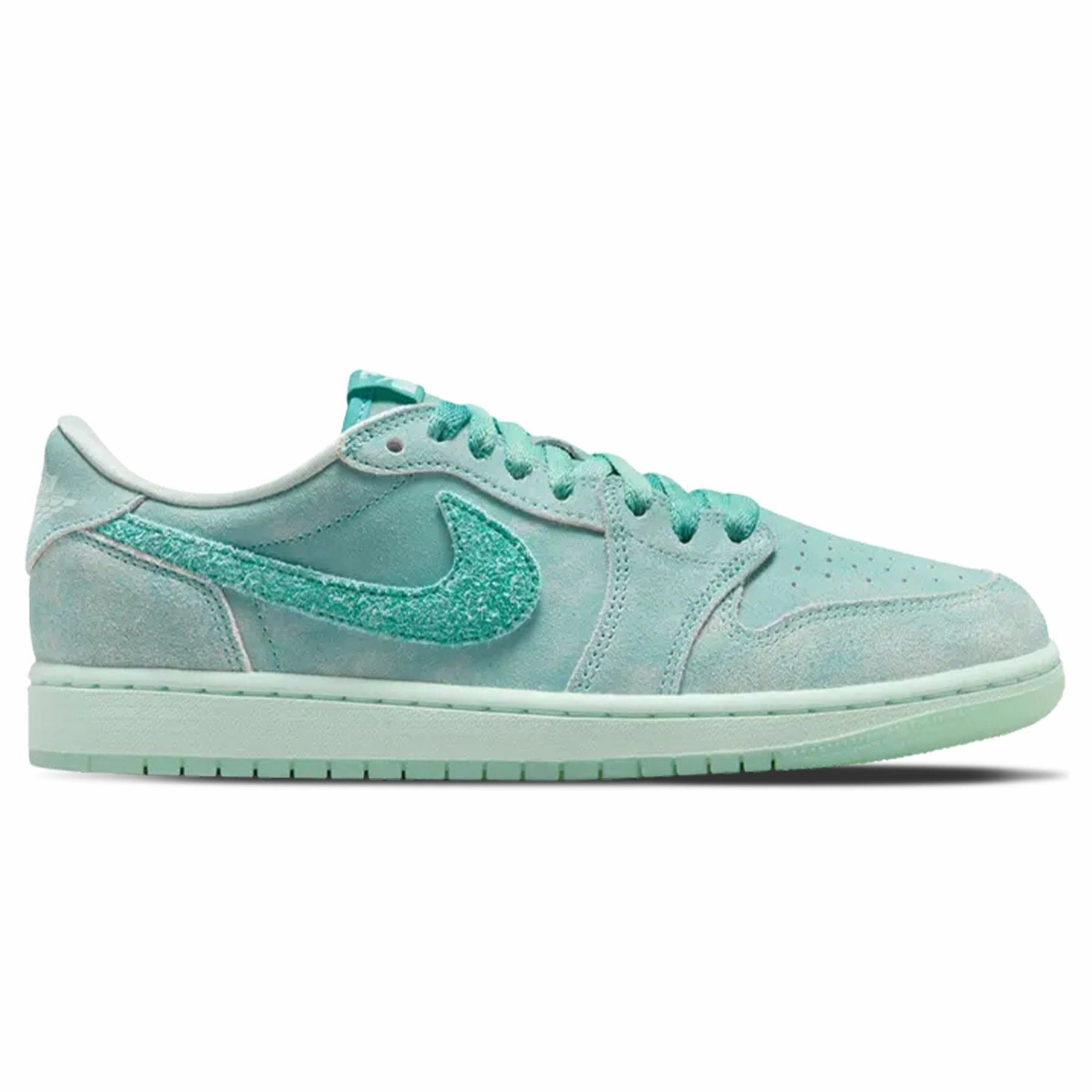 Air Jordan 1 Retro Low Wmns OG 'Washed Teal' Air Jordan 1 classic sneakers