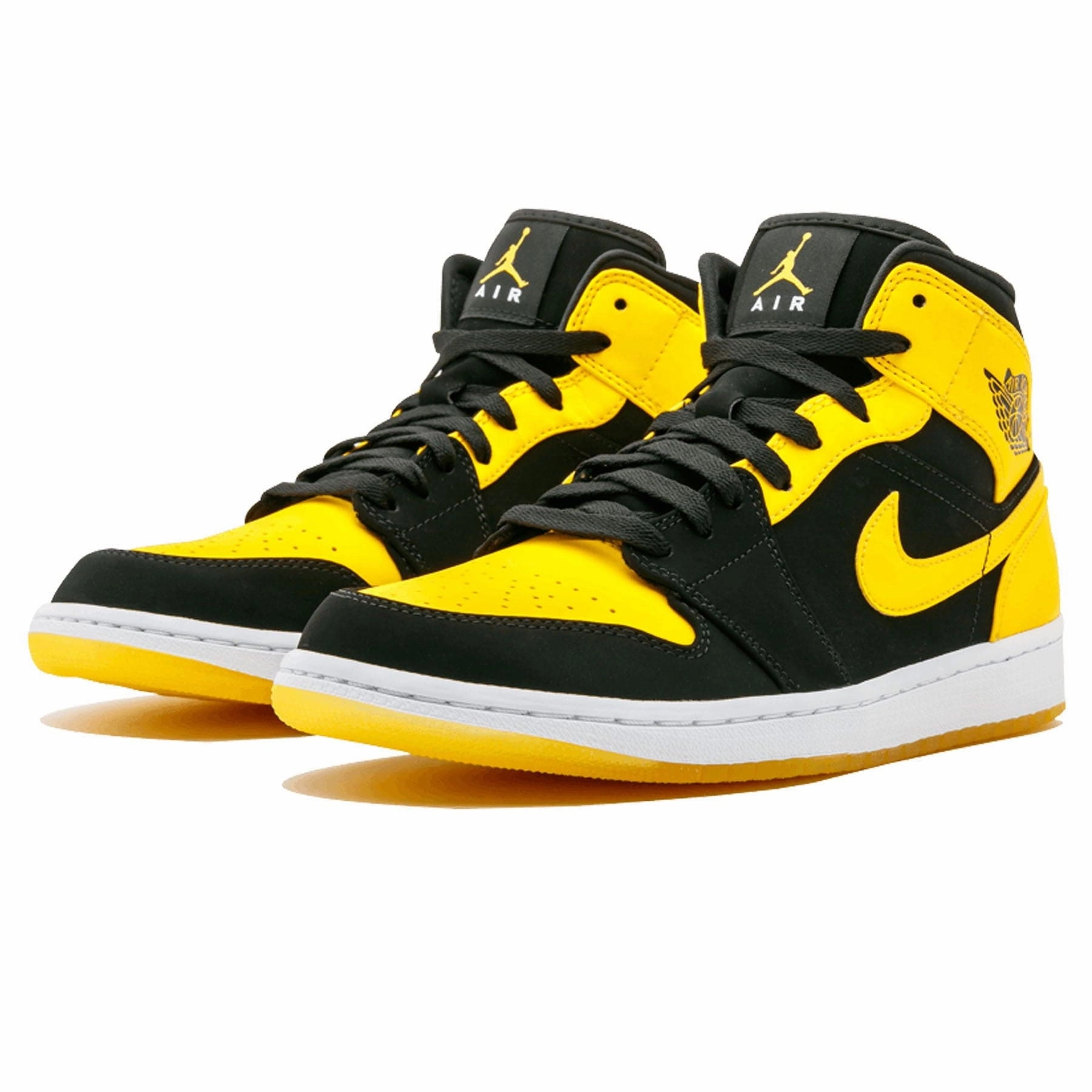 Air Jordan 1 Retro Mid 'New Love' 2017 Air Jordan 1 classic sneakers