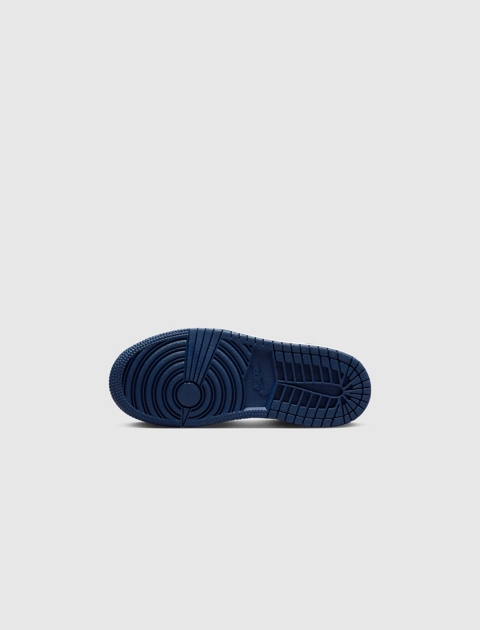 AIR JORDAN 1 RETRO "MIDNIGHT NAVY" PS Retro basketball lifestyle shoes