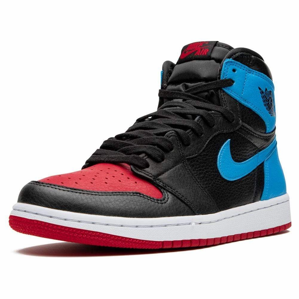 Air Jordan 1 UNC To Chicago Womens Air Jordan 1 High OG shoes