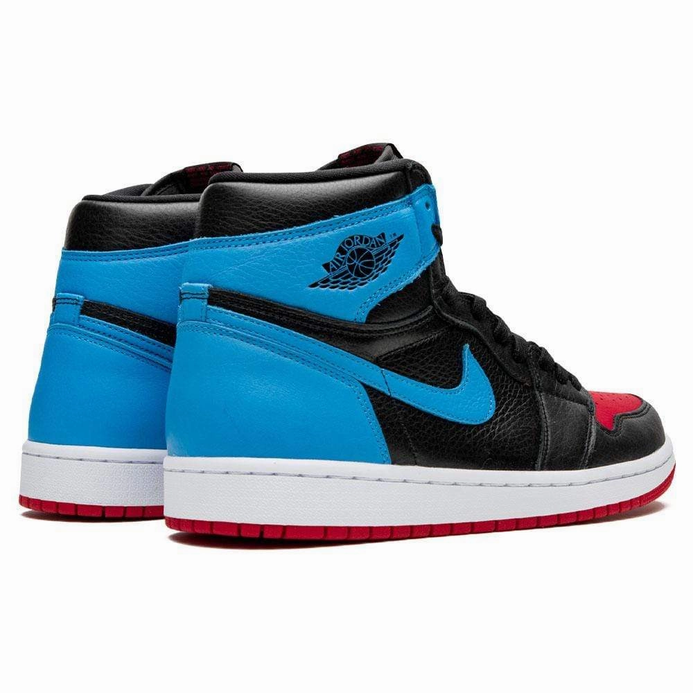 Air Jordan 1 UNC To Chicago Womens Air Jordan 1 High OG shoes