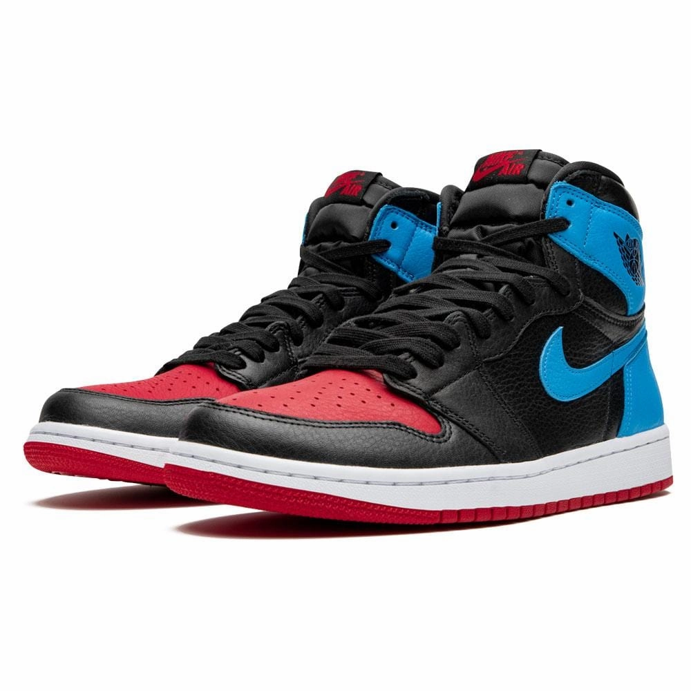 Air Jordan 1 UNC To Chicago Womens Air Jordan 1 High OG shoes